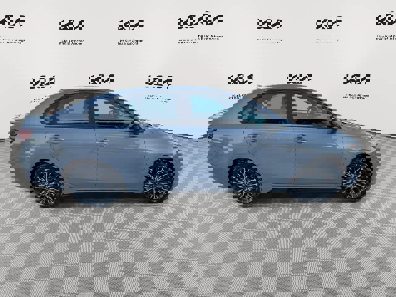 Certified 2023 Kia Forte GT-Line w/ GT-Line Technology Package image 9