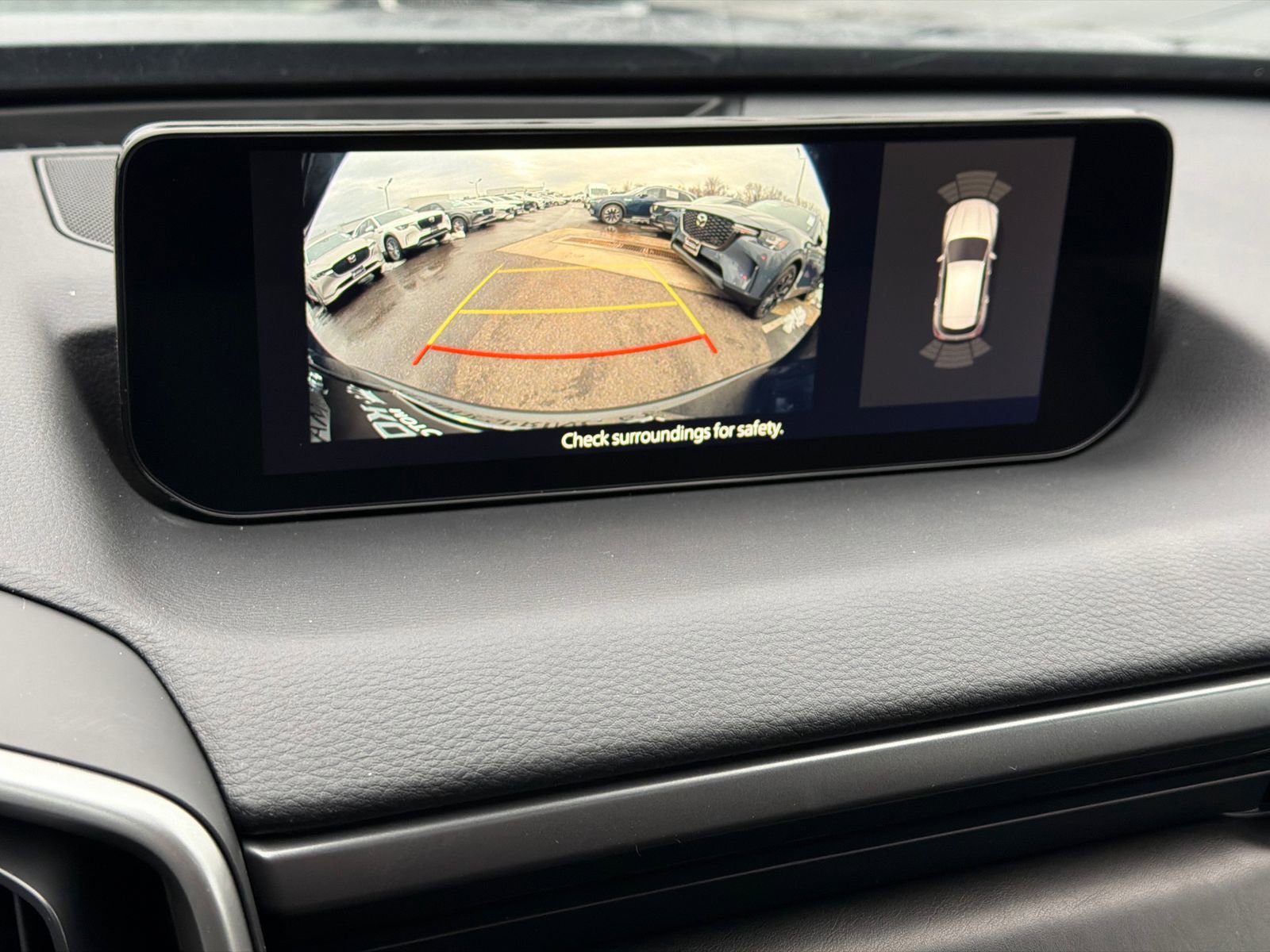 New 2026 MAZDA CX-50 AWD 2.5 Hybrid w/ Premium Pkg image 25