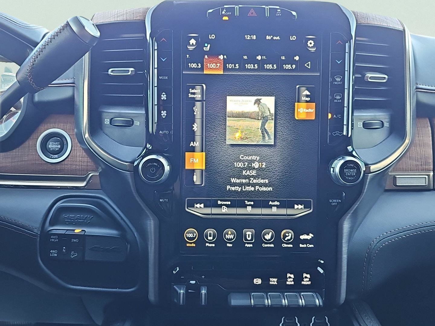 Used 2020 RAM 2500 Limited AWD/4WD image 20