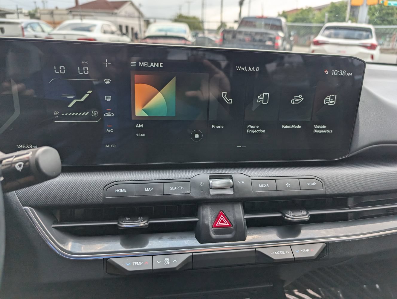 Used 2025 Kia K4 EX FWD image 22
