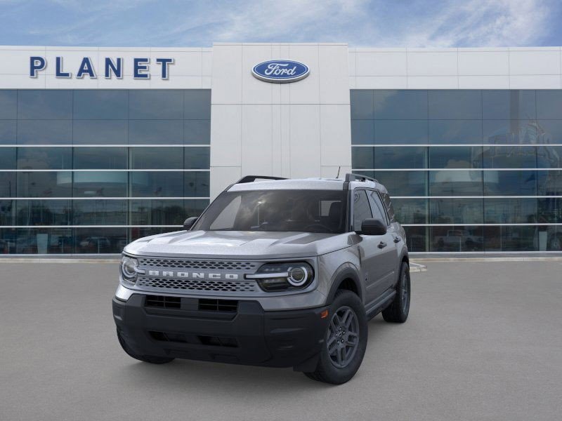 New 2025 Ford Bronco Sport Big Bend AWD/4WD image 2