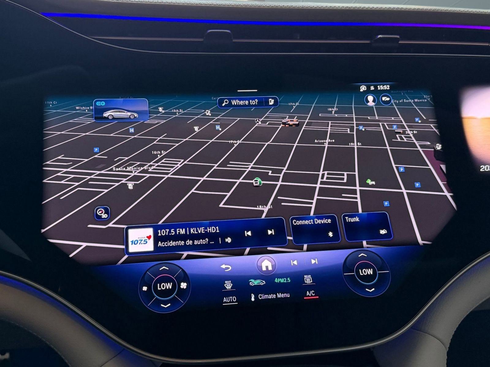 New 2026 Mercedes-Benz EQS 450+ Sedan image 27