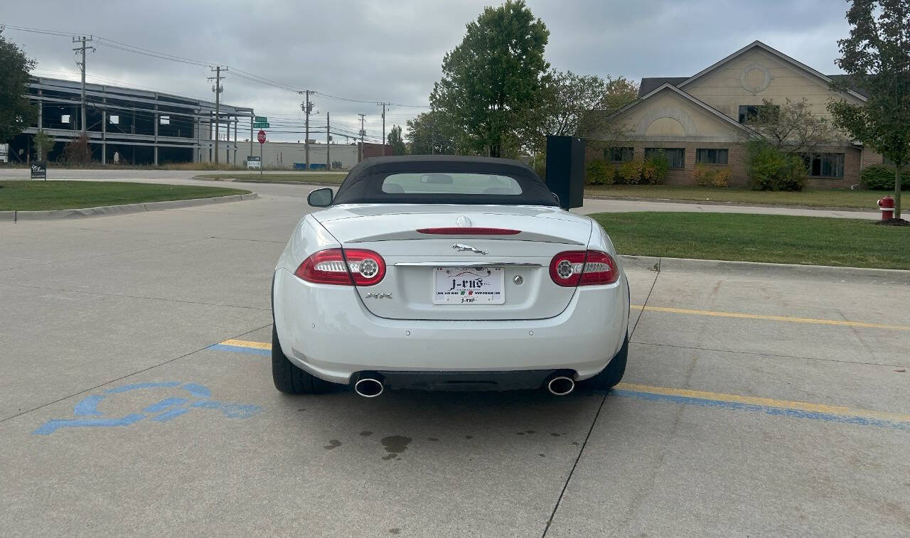 Used 2015 Jaguar XK Convertible image 13