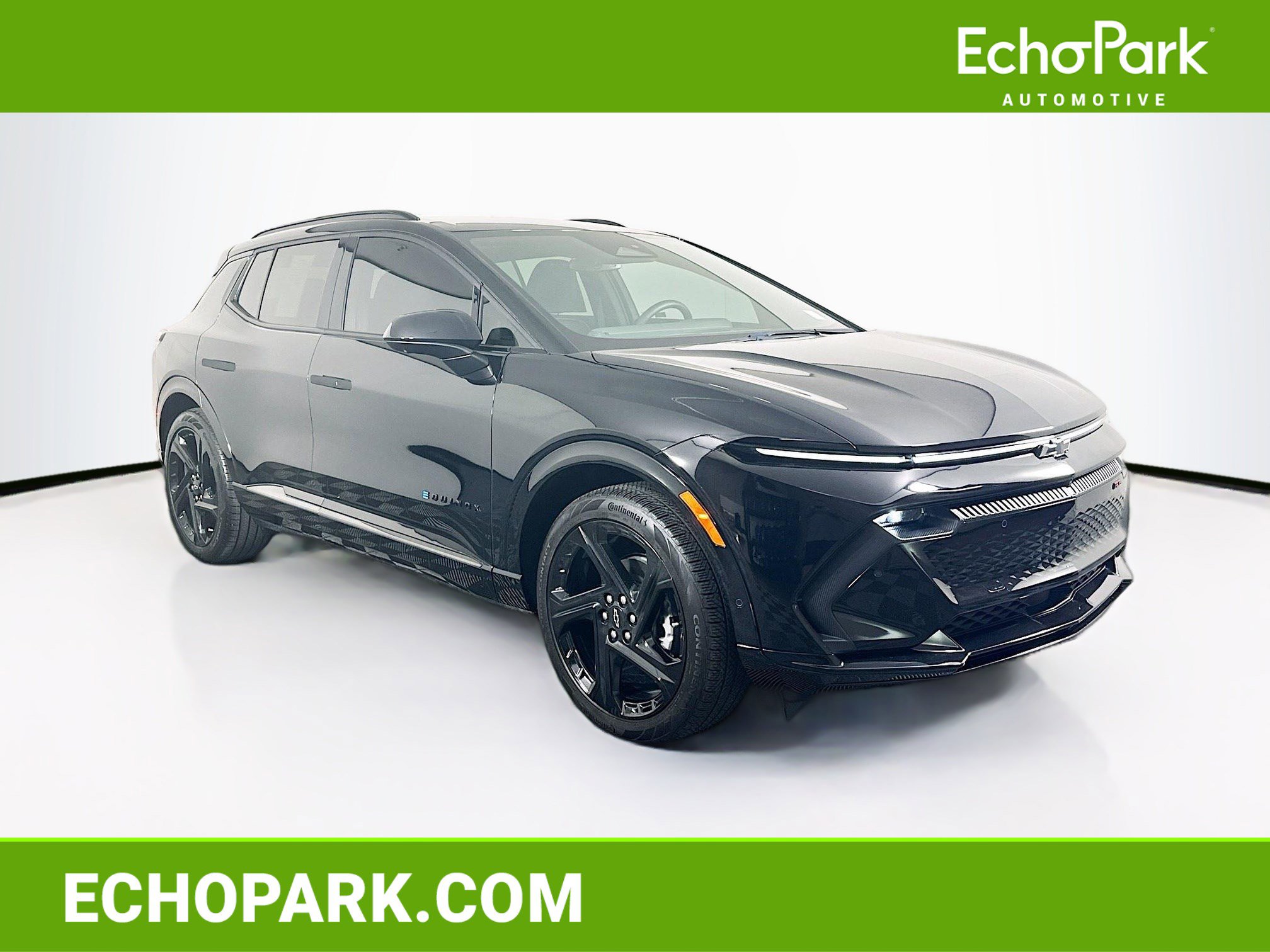 Used 2024 Chevrolet Equinox EV RS FWD image 1