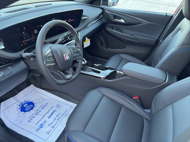 New 2026 Buick Envista Sport Touring w/ Convenience I Package image 16