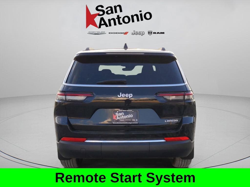 Used 2025 Jeep Grand Cherokee L Laredo w/ Luxury Tech Group I RWD image 11