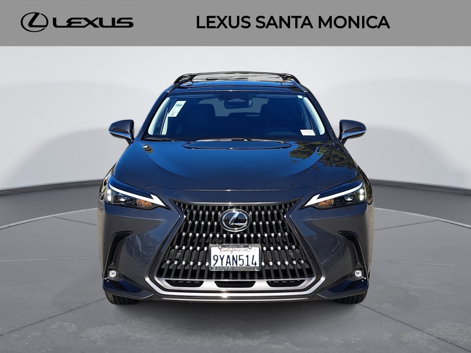Used 2026 Lexus NX 350h AWD w/ Premium Package image 2