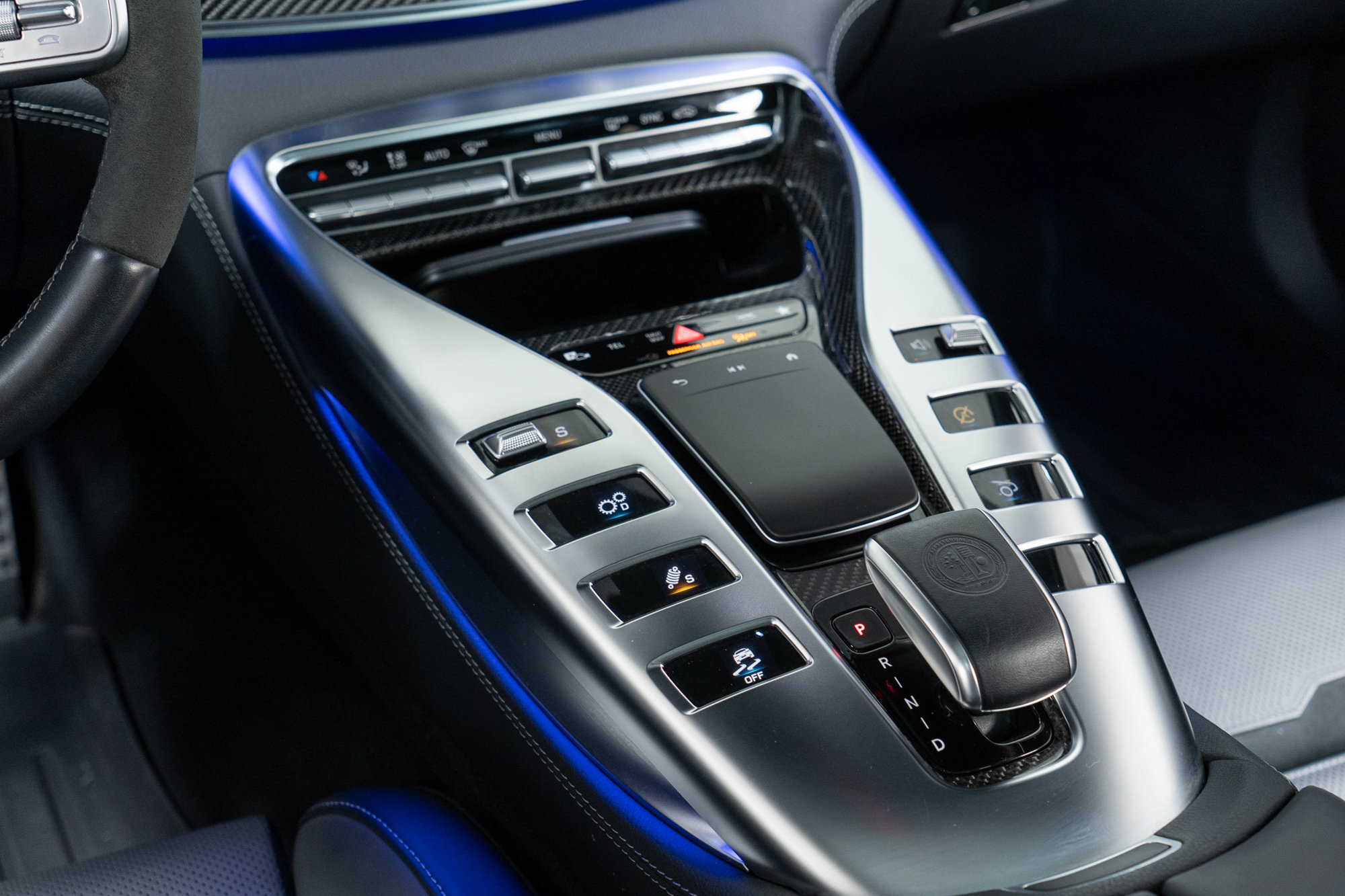 Used 2021 Mercedes-Benz AMG GT 43 image 21