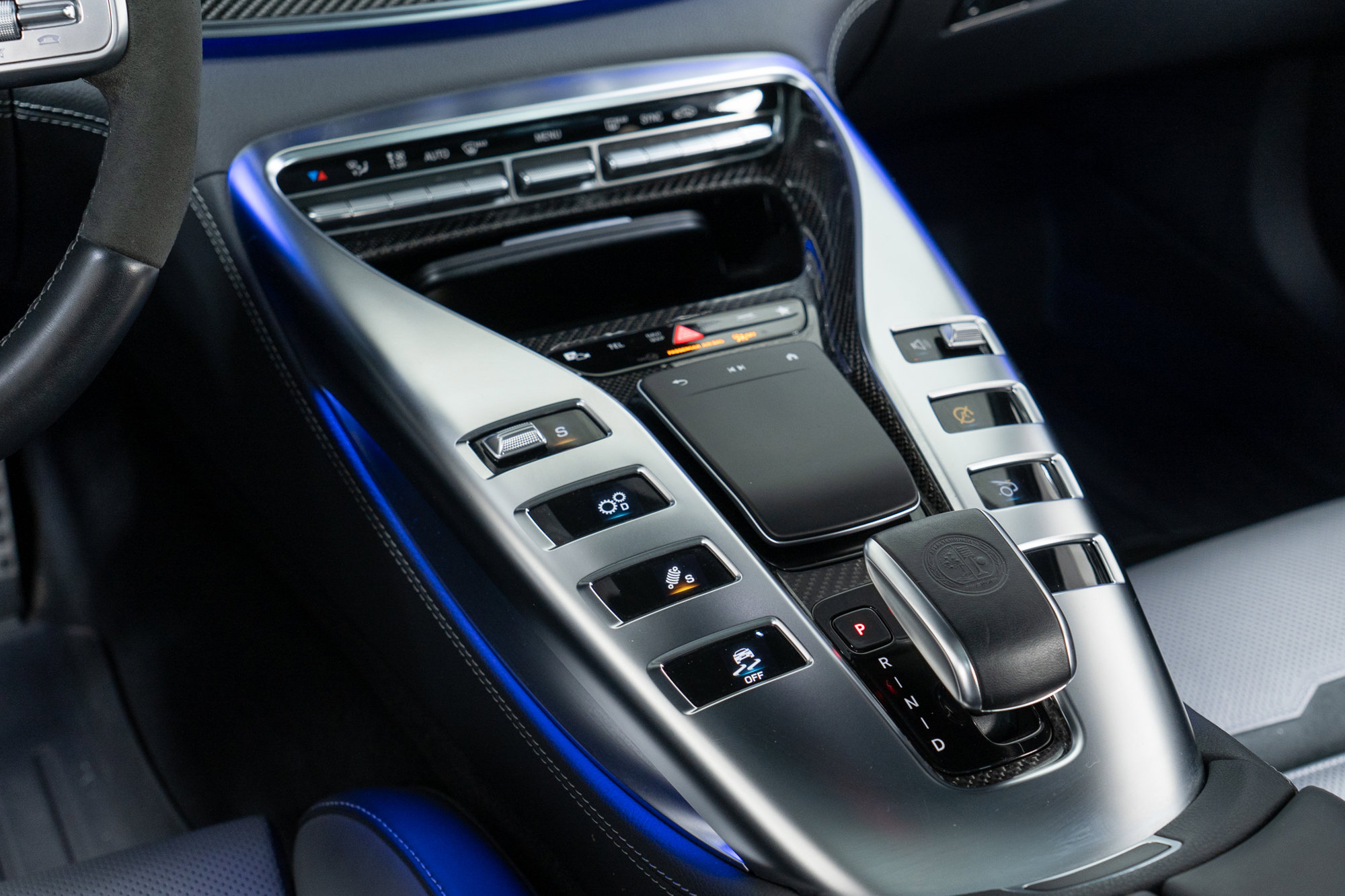 Certified 2021 Mercedes-Benz AMG GT 43 image 21