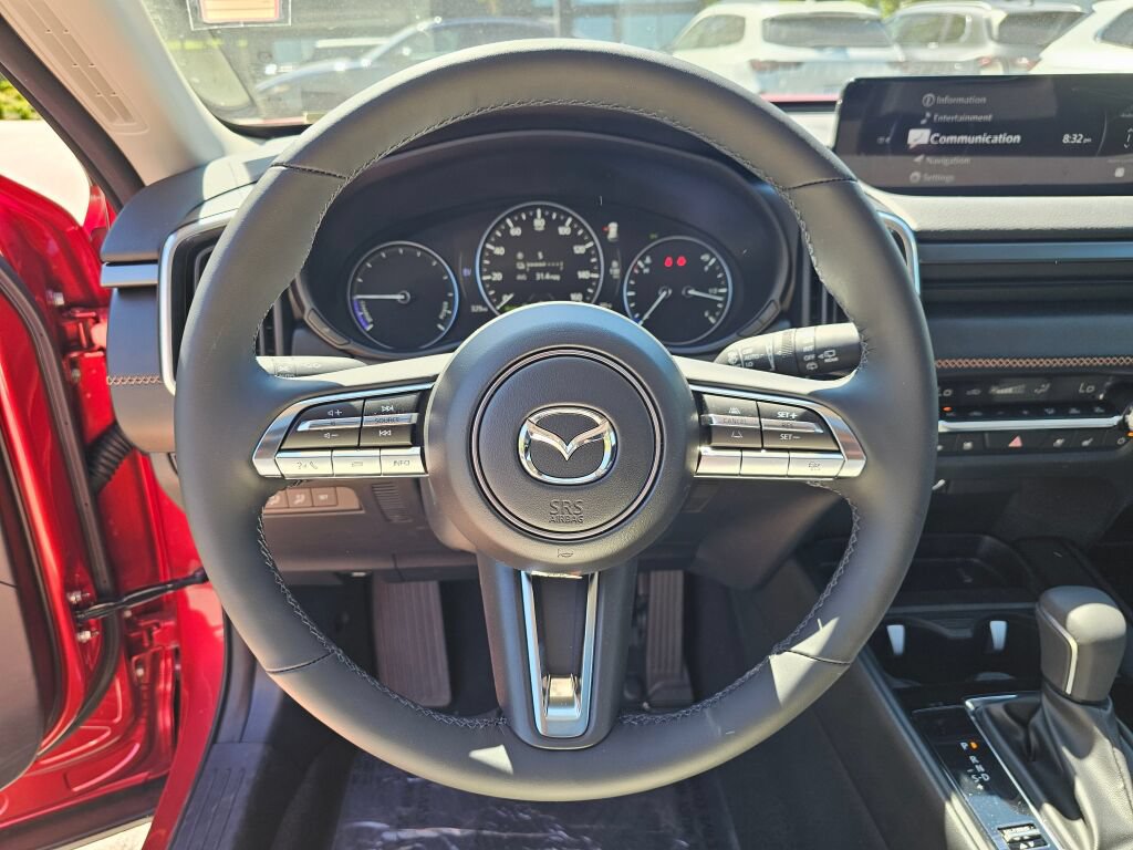 New 2026 MAZDA CX-50 2.5 Hybrid w/ Weather Package AWD/4WD image 12