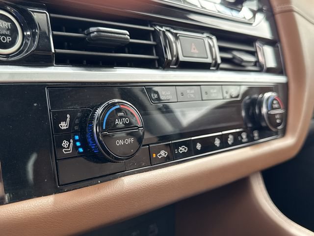 Used 2024 Nissan Pathfinder Platinum AWD/4WD image 36
