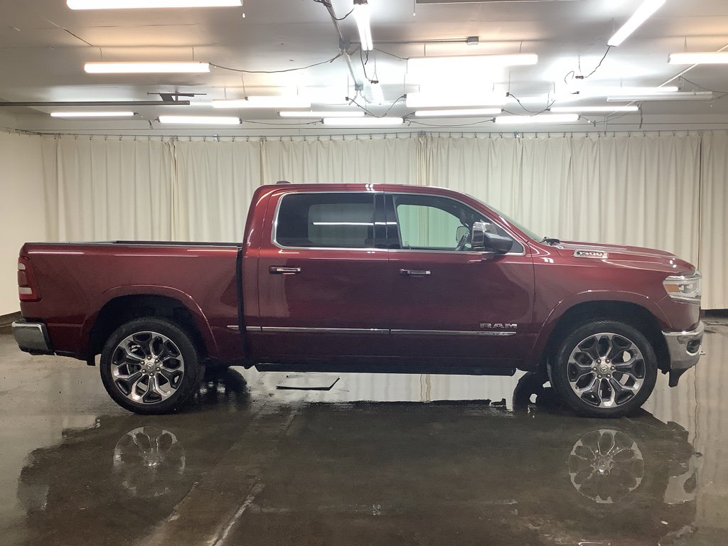 Used 2020 RAM 1500 Limited image 5