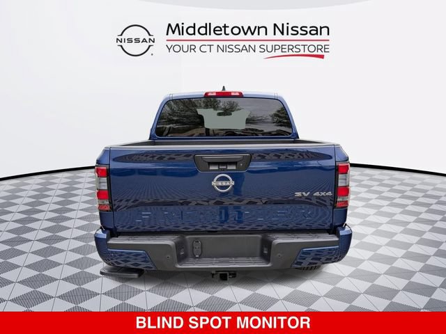 Certified 2023 Nissan Frontier SV w/ Technology Package AWD/4WD image 5