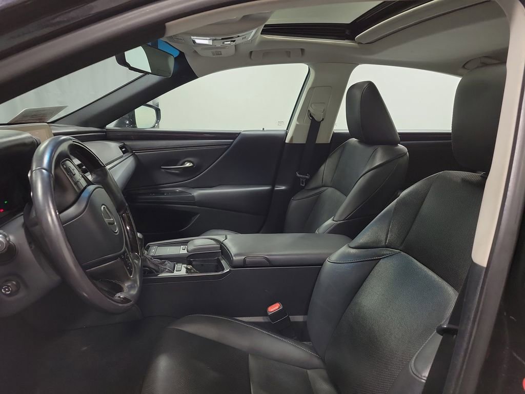Used 2021 Lexus ES 350 w/ Premium Package FWD image 12