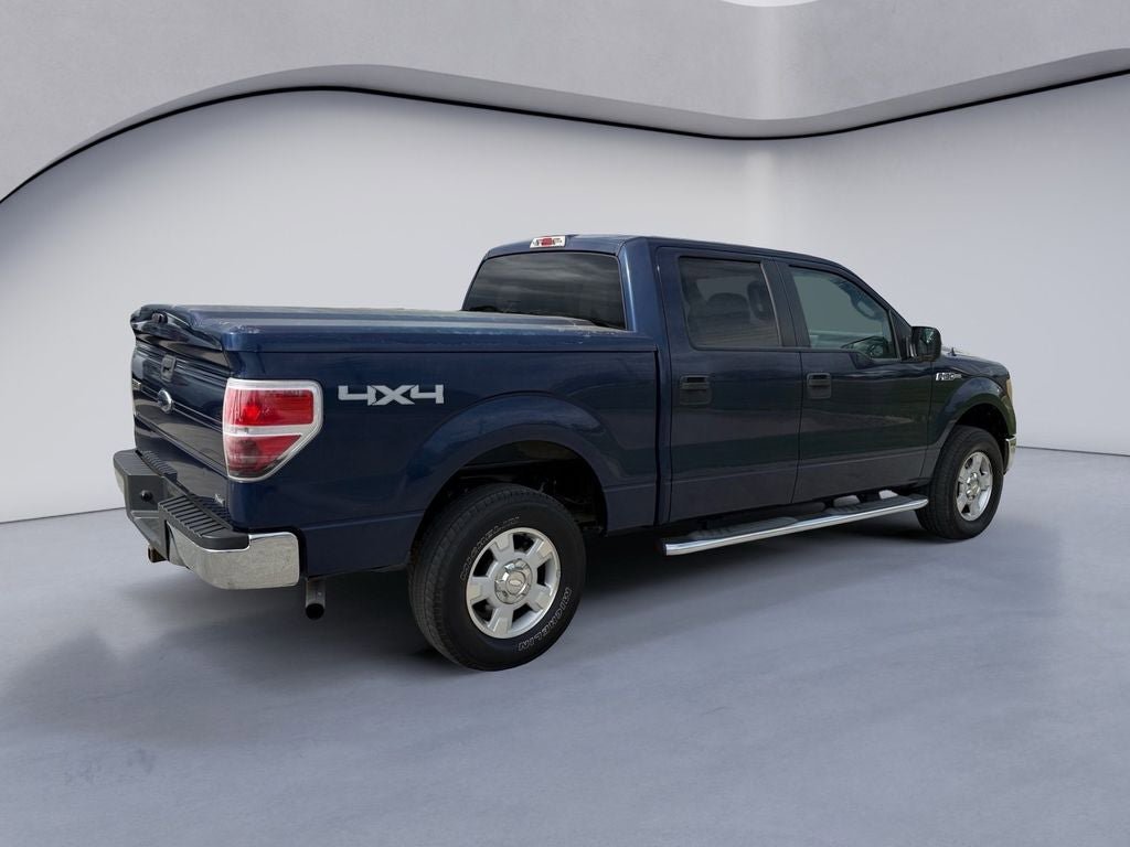 Used 2010 Ford F150 XLT AWD/4WD image 5
