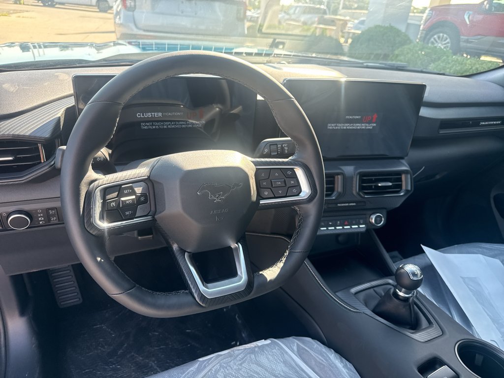 New 2026 Ford Mustang GT Premium w/ Mustang FX Package RWD image 12