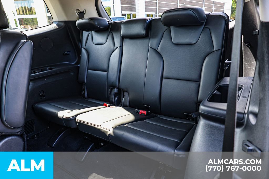 Used 2025 Kia Telluride S FWD image 21