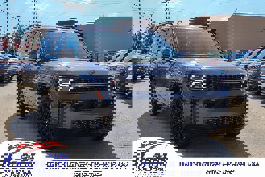 New 2026 Hyundai Santa Fe Calligraphy image 1