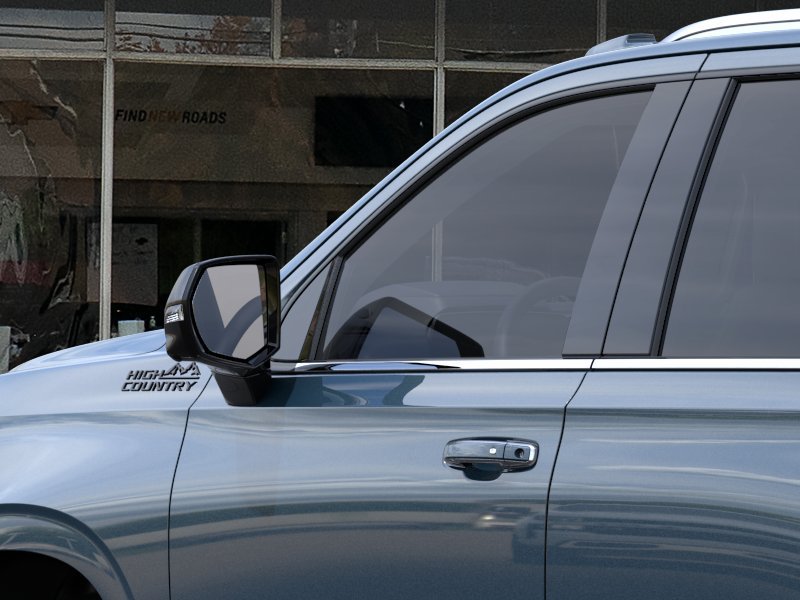 New 2026 Chevrolet Tahoe High Country AWD/4WD image 36