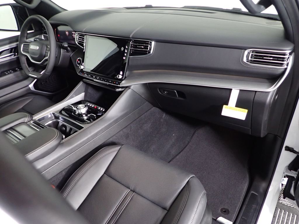 New 2026 Jeep Grand Wagoneer Limited AWD/4WD image 46