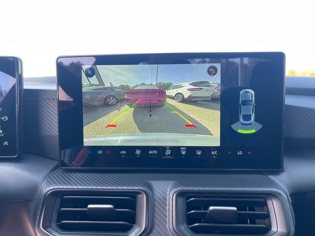 New 2026 Ford Mustang Coupe RWD image 4