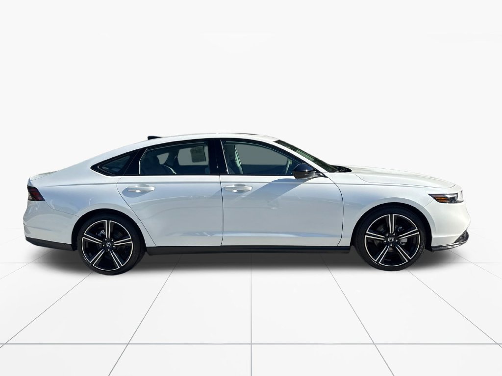 Certified 2026 Honda Accord SE image 9