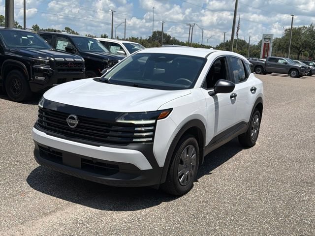 Certified 2025 Nissan Kicks S FWD image 2