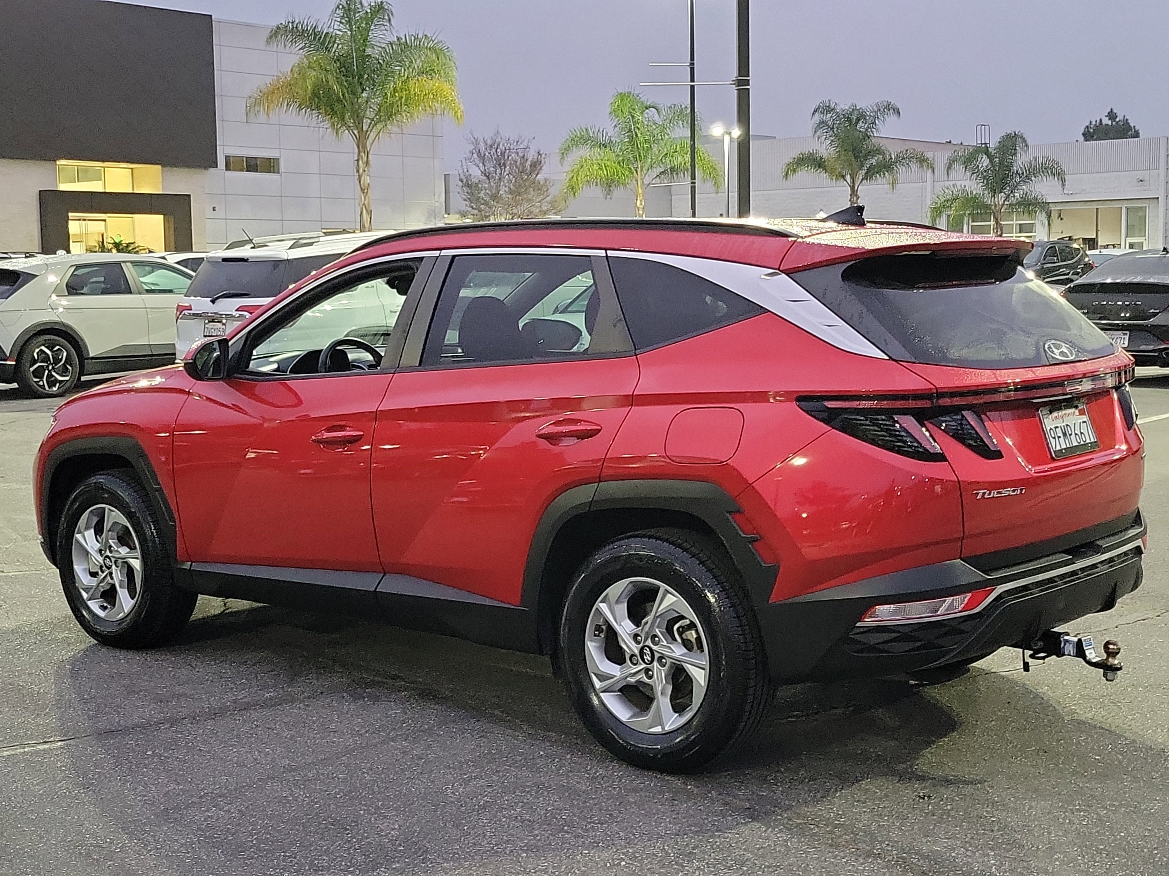 Certified 2023 Hyundai Tucson SEL image 27
