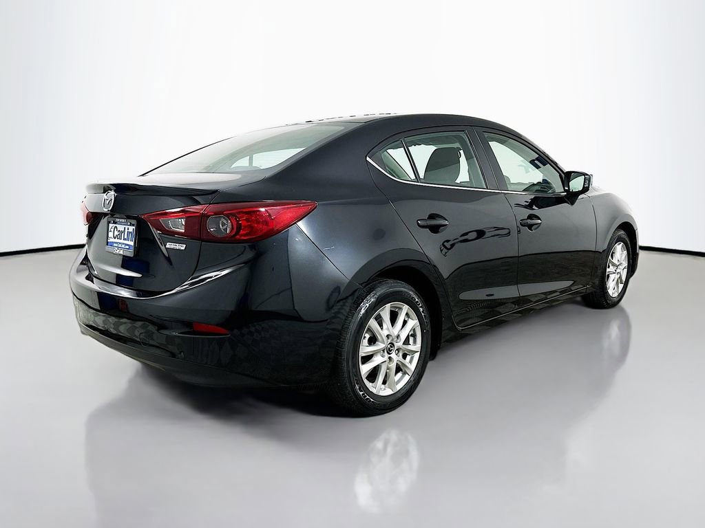 Used 2015 MAZDA MAZDA3 i Touring image 8