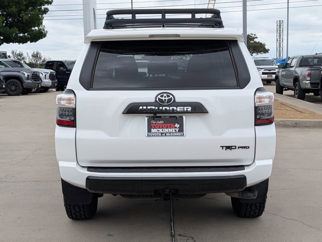 Used 2024 Toyota 4Runner TRD Pro AWD/4WD image 6