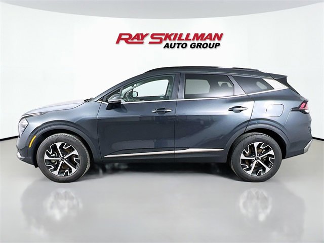 Used 2023 Kia Sportage EX w/ EX Premium Package image 4