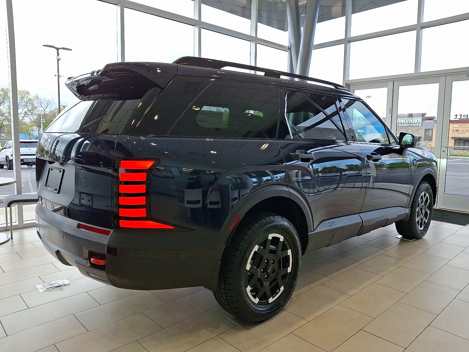 New 2026 Hyundai Palisade XRT Pro image 4