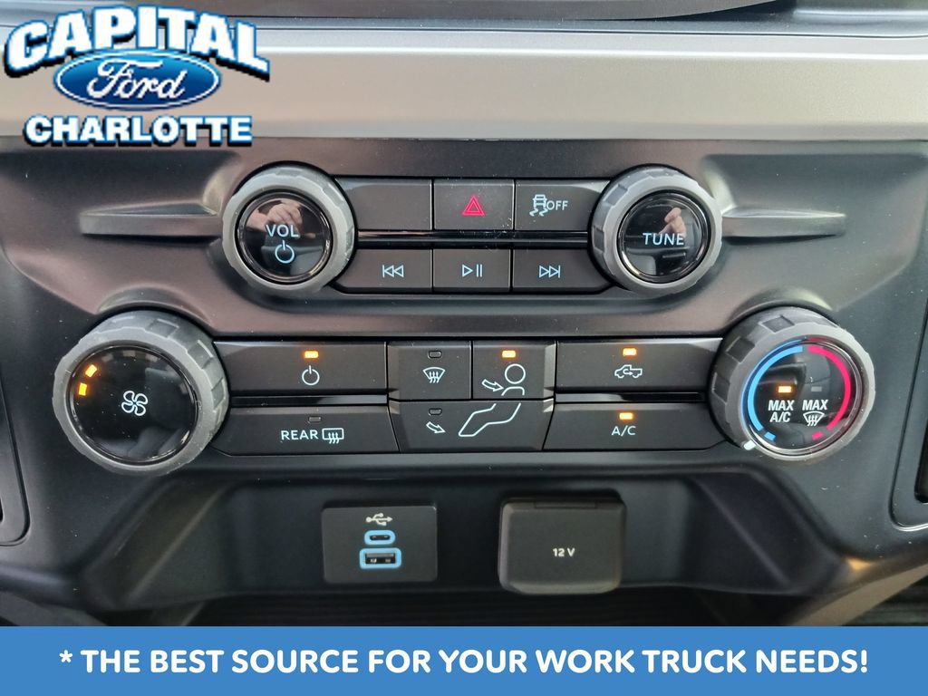New 2026 Ford F550 4x4 Crew Cab image 24