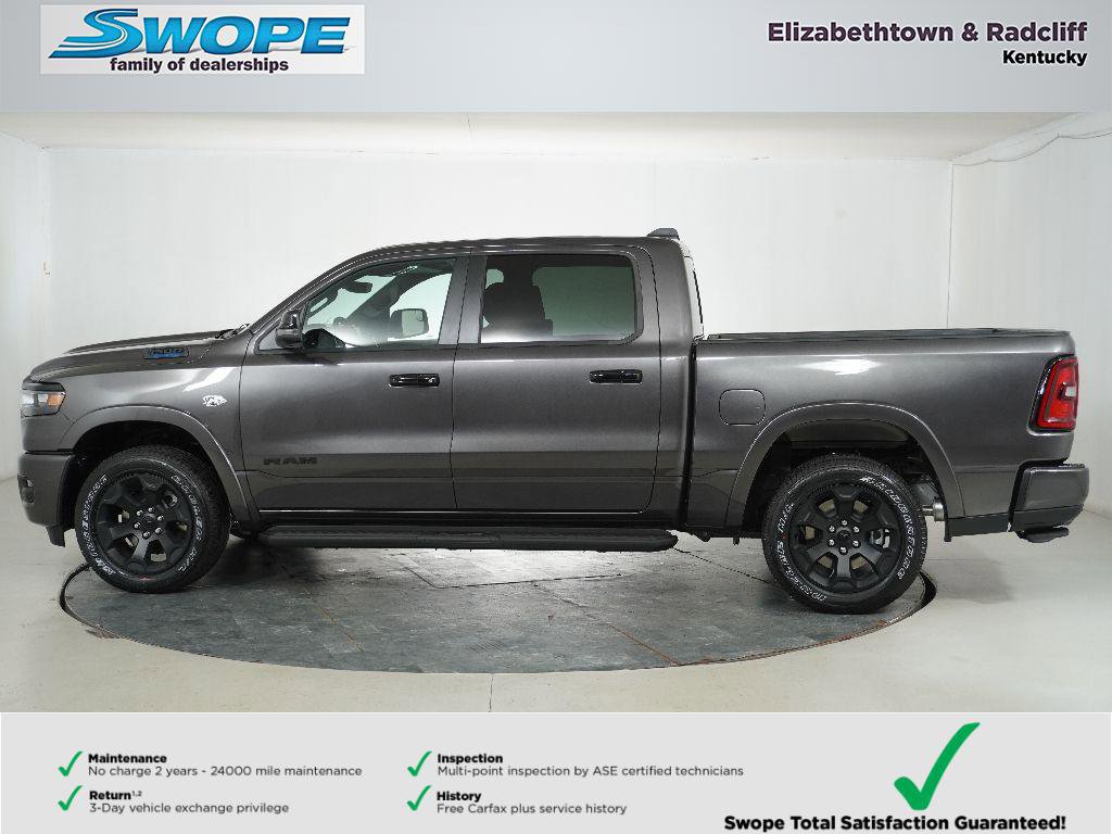 New 2026 RAM 1500 Big Horn image 6