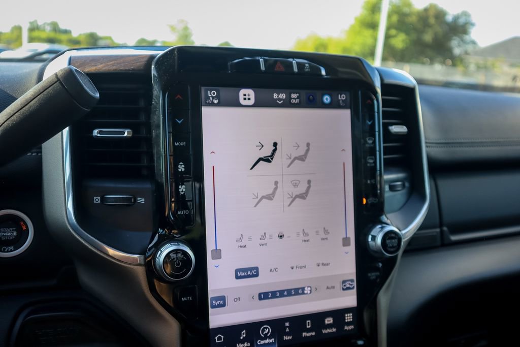 Used 2023 RAM 2500 Laramie image 15