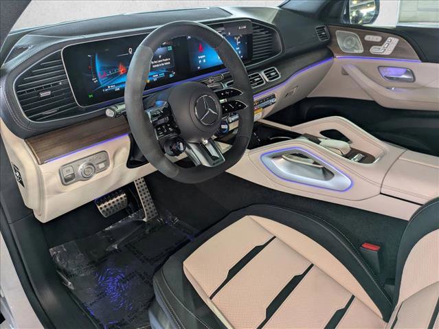 New 2026 Mercedes-Benz GLE 53 AMG 4MATIC Coupe image 3
