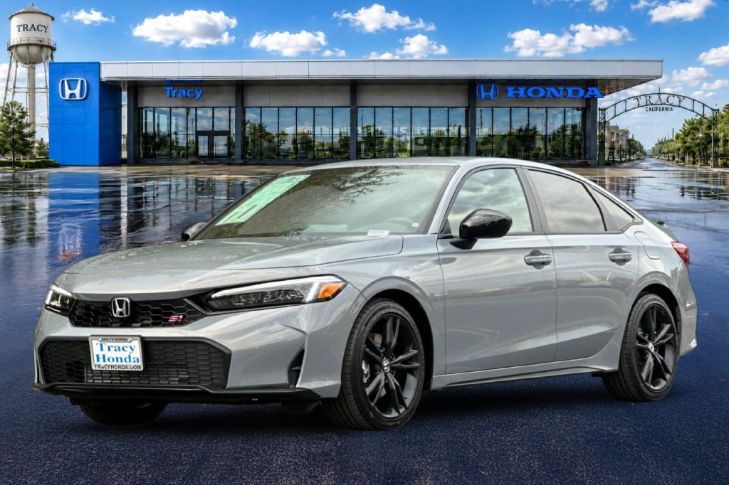 New 2026 Honda Civic Si image 14