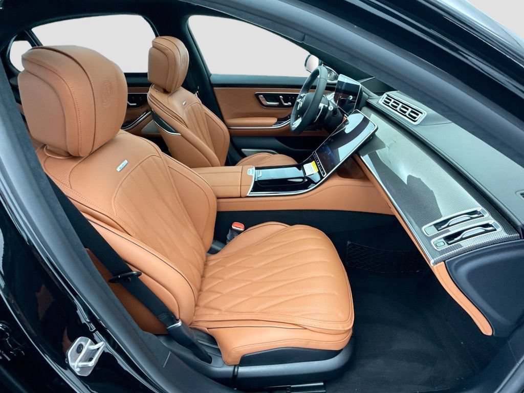 New 2026 Mercedes-Benz S 63 AMG S image 20