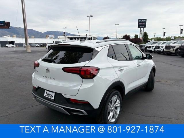 New 2026 Buick Encore GX Preferred w/ Advanced Technology Package AWD/4WD image 4