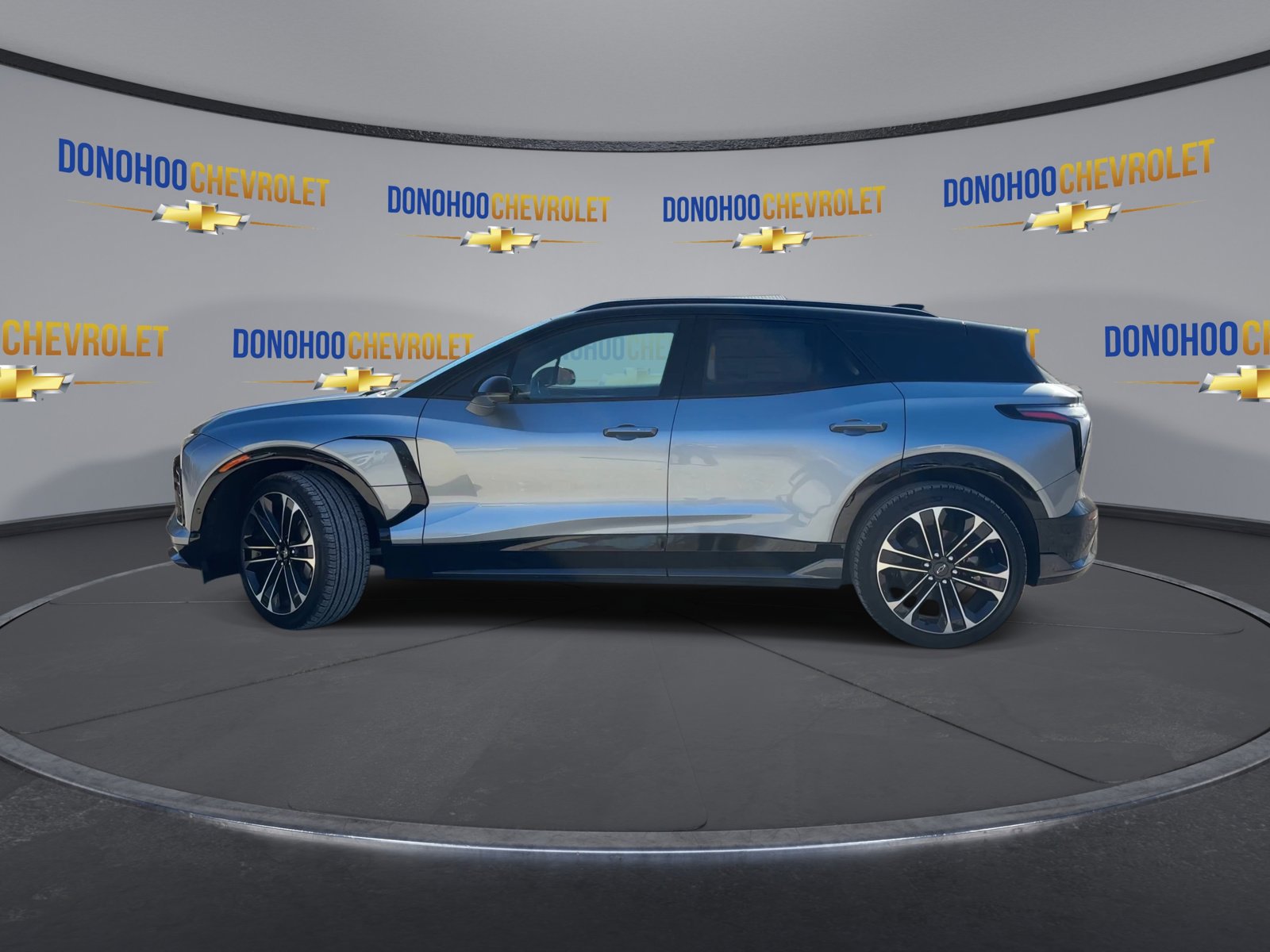 New 2026 Chevrolet Blazer EV SS image 8