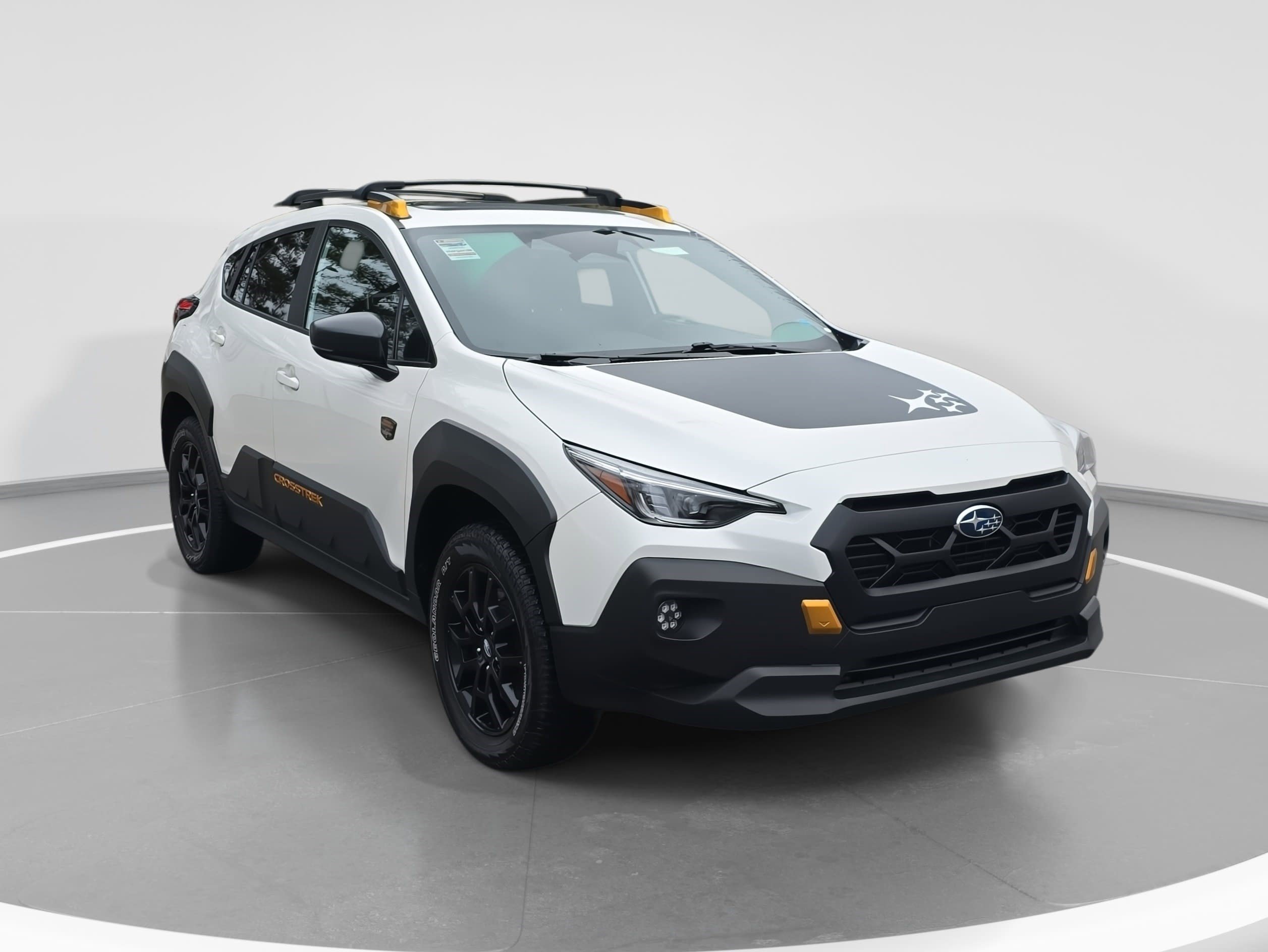 Used 2024 Subaru Crosstrek 2.5i Wilderness image 3