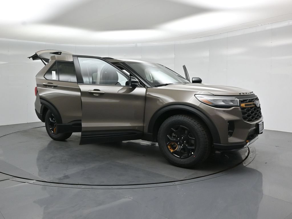New 2026 Ford Explorer Tremor w/ Tremor Ultimate Package AWD/4WD image 33