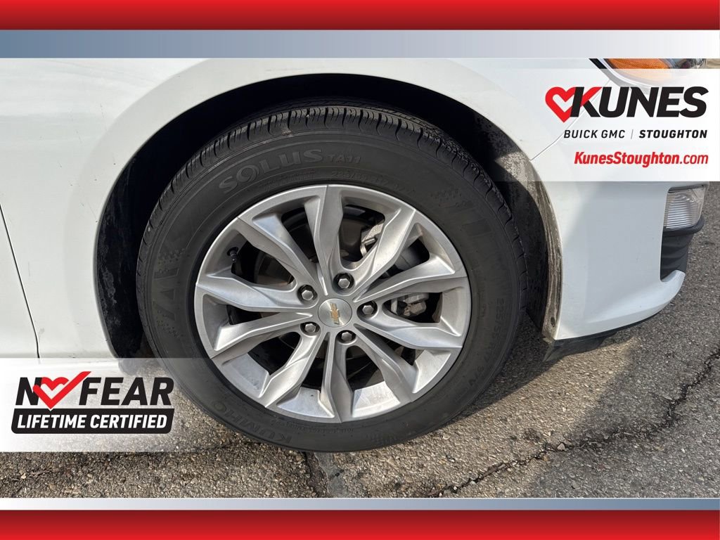 Used 2024 Chevrolet Malibu LT image 15