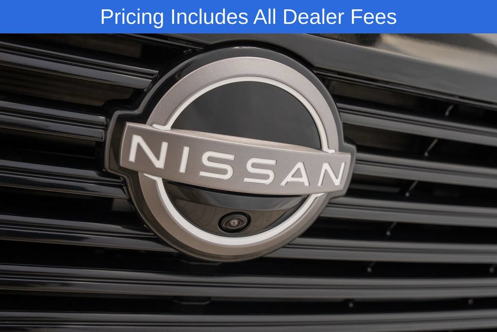 New 2026 Nissan Murano Platinum w/ Cargo Package AWD/4WD image 3