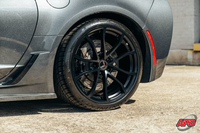 Used 2017 Chevrolet Corvette Grand Sport RWD image 48