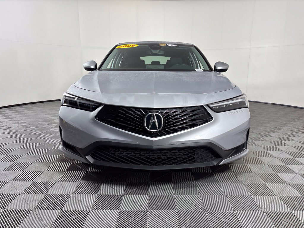 Certified 2026 Acura Integra FWD image 12