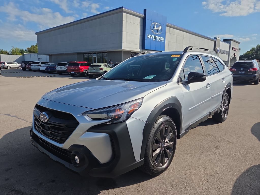 Certified 2025 Subaru Outback Onyx Edition XT AWD/4WD image 5