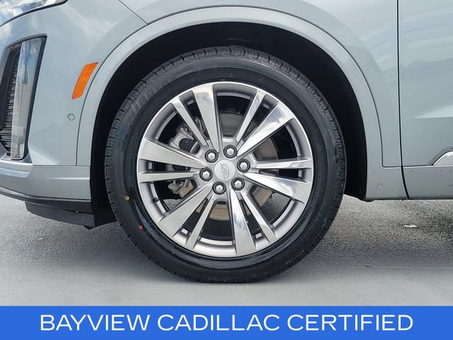 Certified 2024 Cadillac XT6 Premium Luxury w/ Technology Package FWD image 11