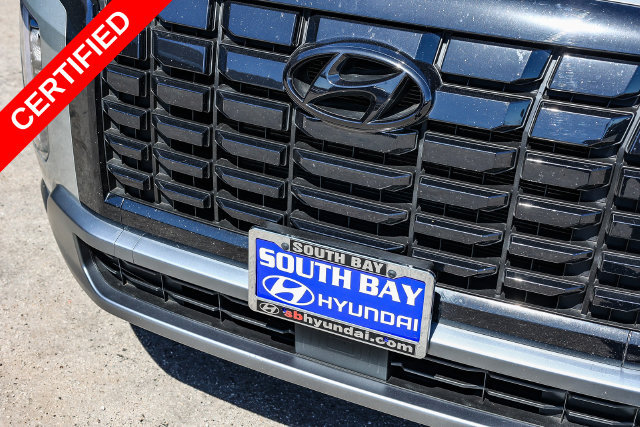 Certified 2025 Hyundai Palisade SEL FWD image 11