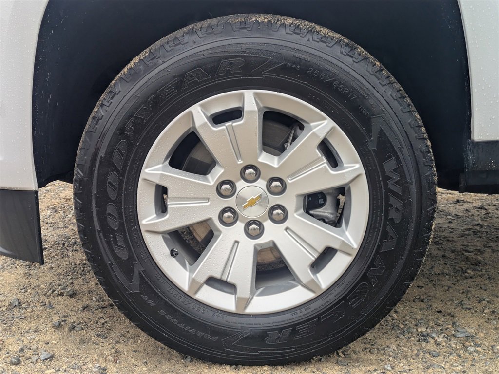 Used 2022 Chevrolet Colorado LT w/ Fleet Safety Package image 10